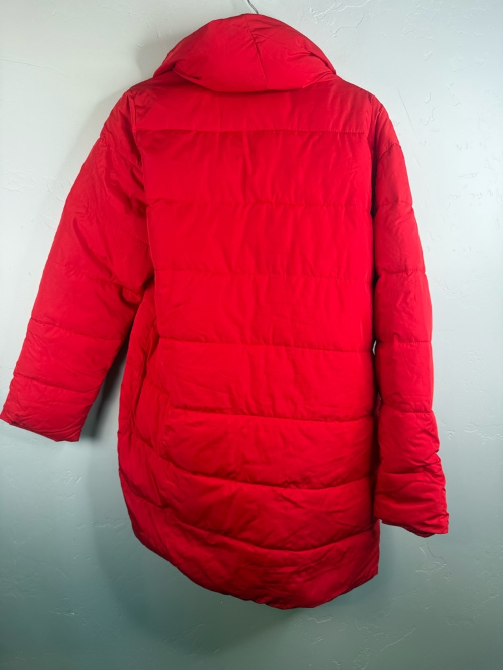 NWT Universal Standard Kanda Puffer Cocoon‎ Jacket Size 1X 14/16 - Picture 3 of 7